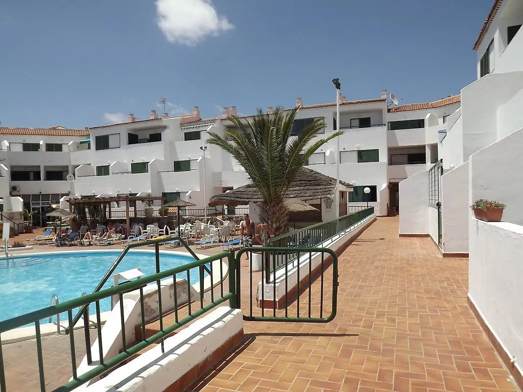 Minerva Apartment Costa Del Silencio
