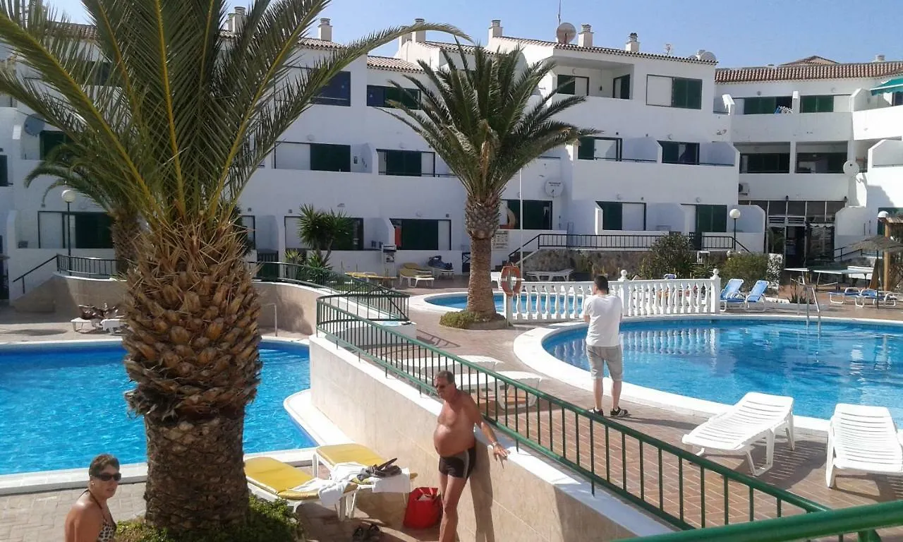 Minerva Apartment Costa Del Silencio