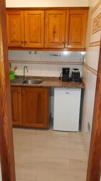 Minerva Apartment 코스타델실렌시오