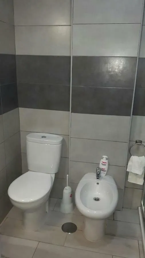 Minerva Apartment 코스타델실렌시오